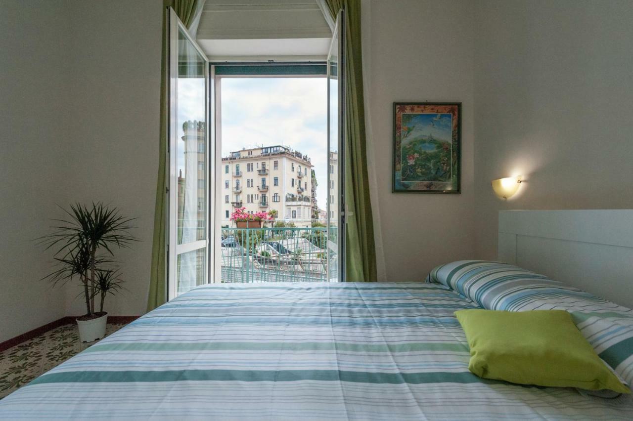 Bed & Breakfast Antonello Salerno Eksteriør bilde